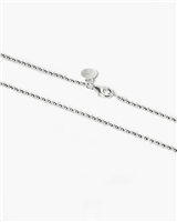 Collier Nove25 in Argent N25COL00041-50